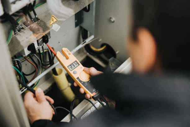 Best Industrial Electrical Services  in Travis Ranch, TX